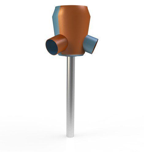 Sommerbutikken AS - Basketballstativ Blekksprut