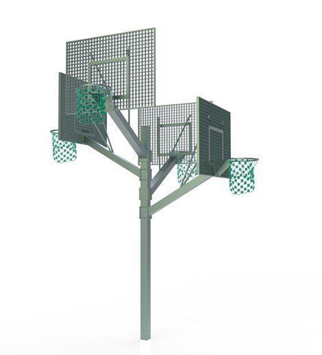 Sommerbutikken AS - Senterbasket Goliath