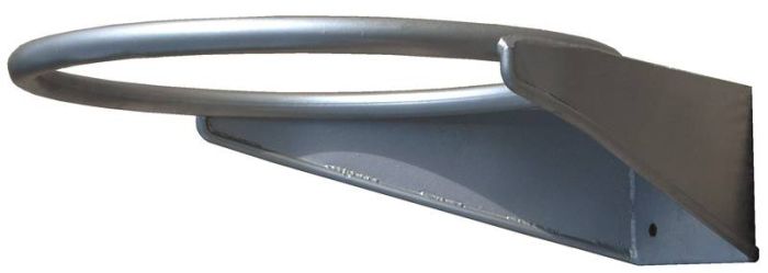 Sommerbutikken AS - Heavy Duty Basketring i galvanisert stål