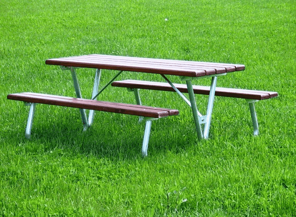 Sommerbutikken AS - Parkbenk