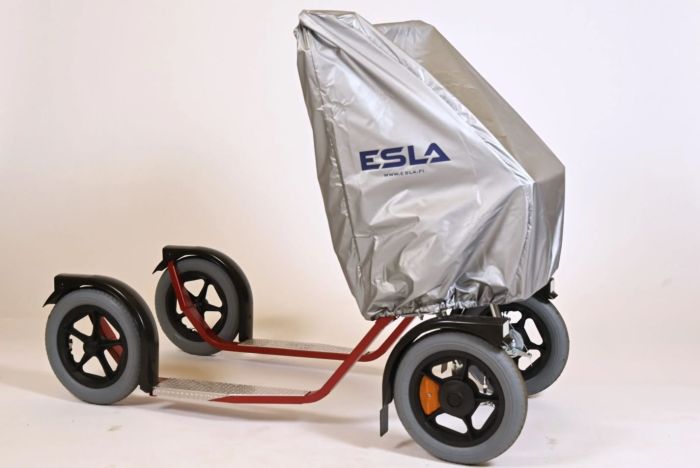 Sommerbutikken AS - Beskyttelsetrekk til Esla 4-hjul