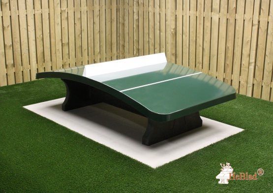 Sommerbutikken AS - Betongbord for Teqball-spill