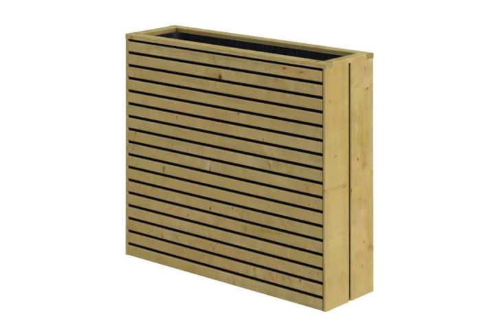 Sommerbutikken AS - Blomsterkasse Romdeler Hillhout