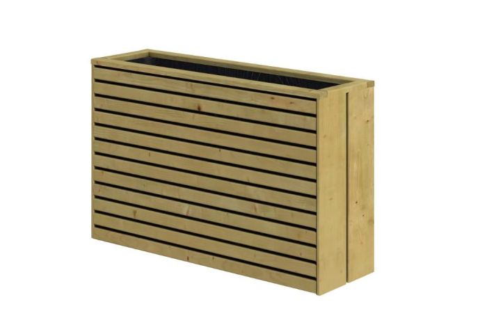 Sommerbutikken AS - Blomsterkasse Romdeler trykkimpregnert