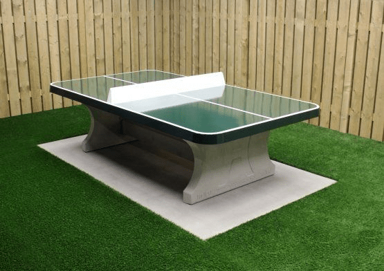 Sommerbutikken AS - Vandalsikkert bordtennisbord i betong