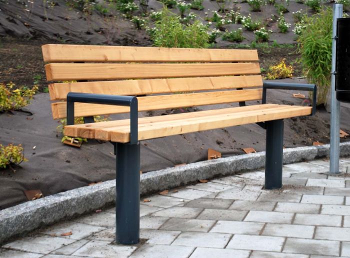 Sommerbutikken AS - Bybenk Citybenken