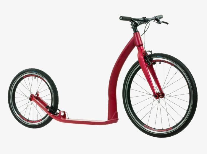 Sommerbutikken AS - Sparkesykkel Crussis One Cobra 4.2-2