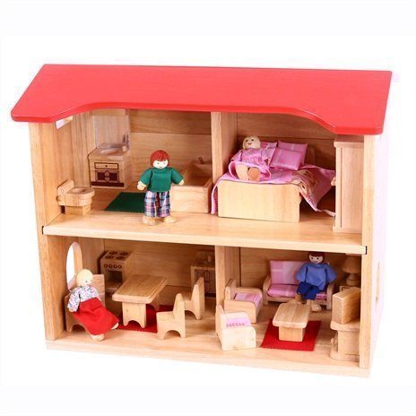 Sommerbutikken AS - Dukkehus