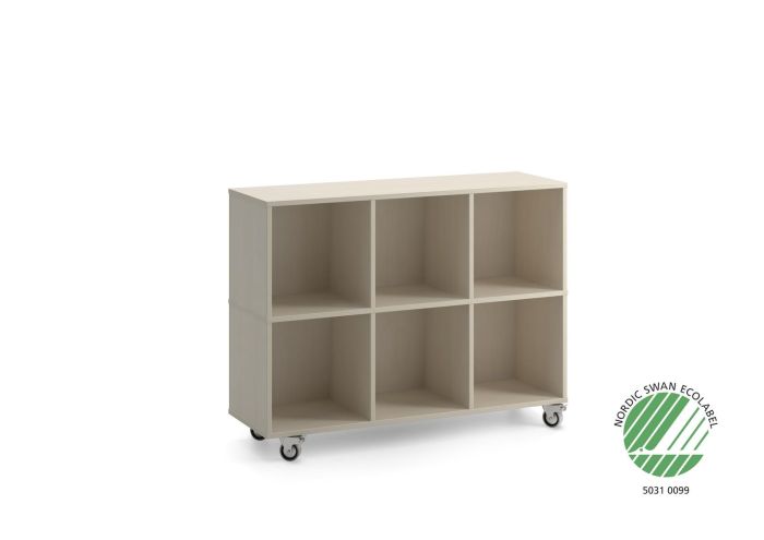 Sommerbutikken AS - Elevreol Kubus 6-rom