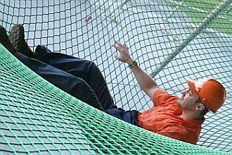 Sommerbutikken AS - Fallnett med godkjennelse