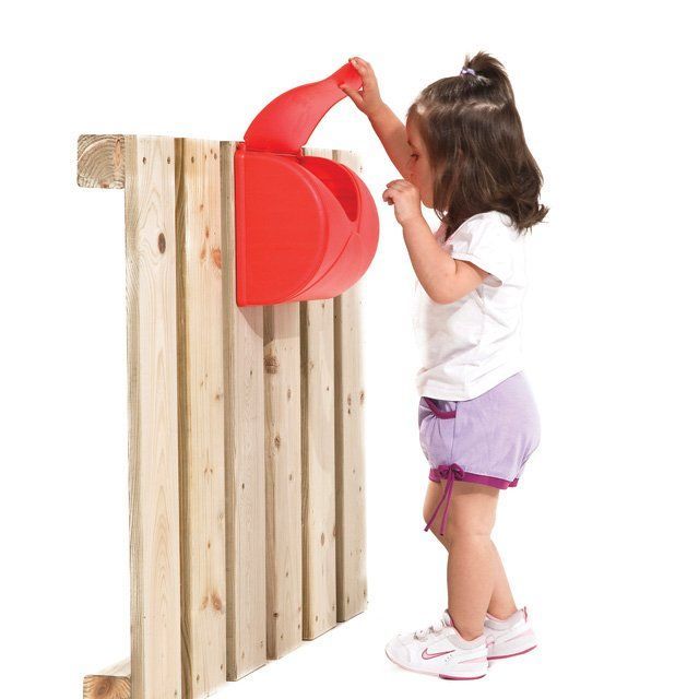 Sommerbutikken AS - Postkasse til lekehuset