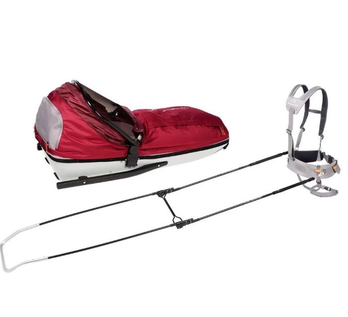 Sommerbutikken AS - Fjellpulken Barnepulk