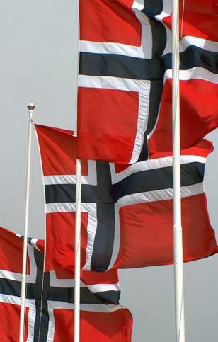 Sommerbutikken AS - Flaggstang