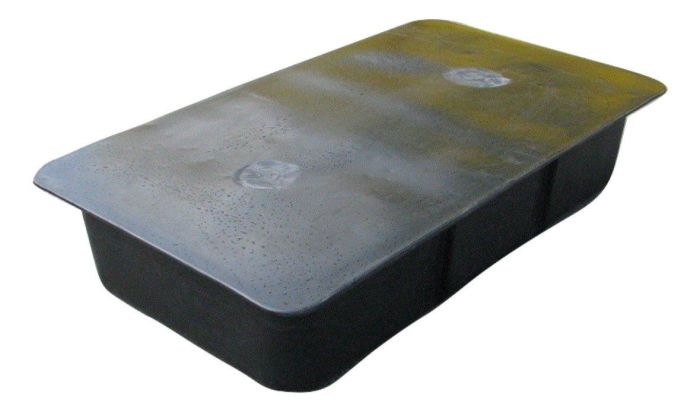 Sommerbutikken AS - Flytepontonger for flytebrygger