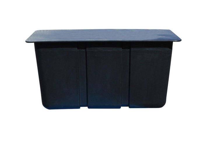 Sommerbutikken AS - Bygg brygge selv med flytepontonger