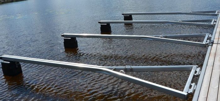 Sommerbutikken AS - Utrigger AluHaven Aluminium