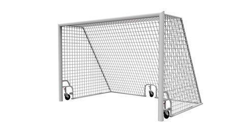 Sommerbutikken AS - Fotballmål Smartlift