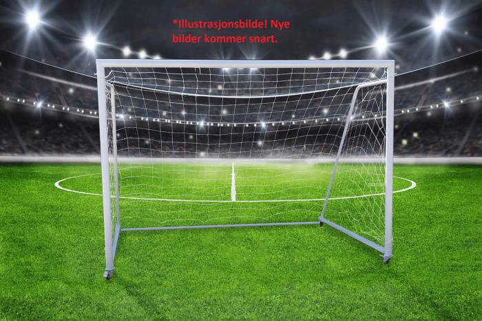 Sommerbutikken AS - Fotballmål 3x2 meter