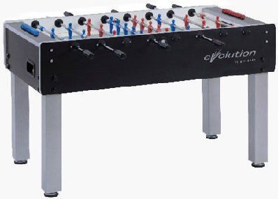 Sommerbutikken AS - Fotballspill Garlando G-500 Evolution