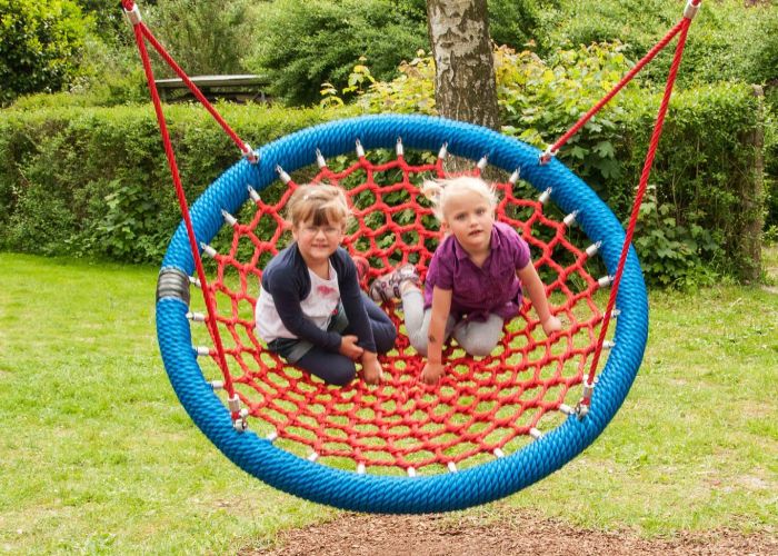 Sommerbutikken AS  - Fugleredehuske Ø145cm