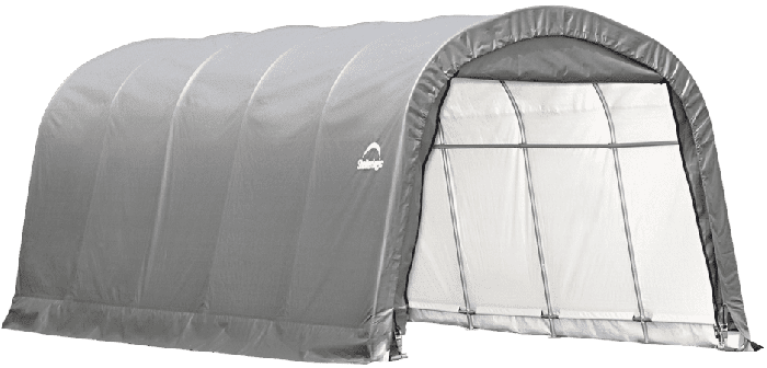 Sommerbutikken AS - Garasjetelt Odden