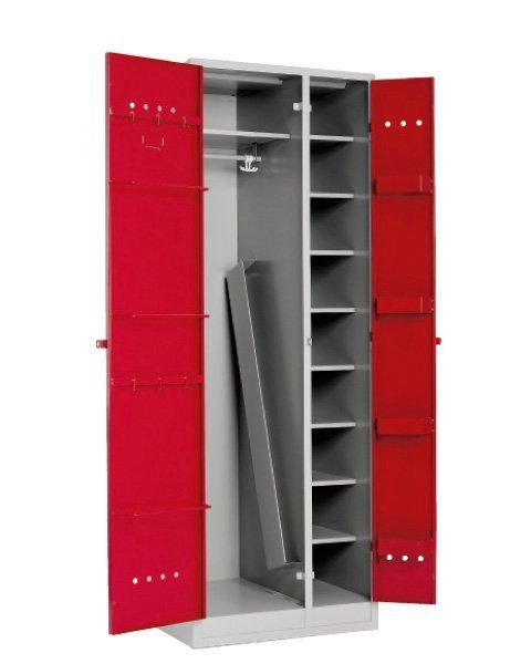 Sommerbutikken AS - Garderobeskap - Soldatskap