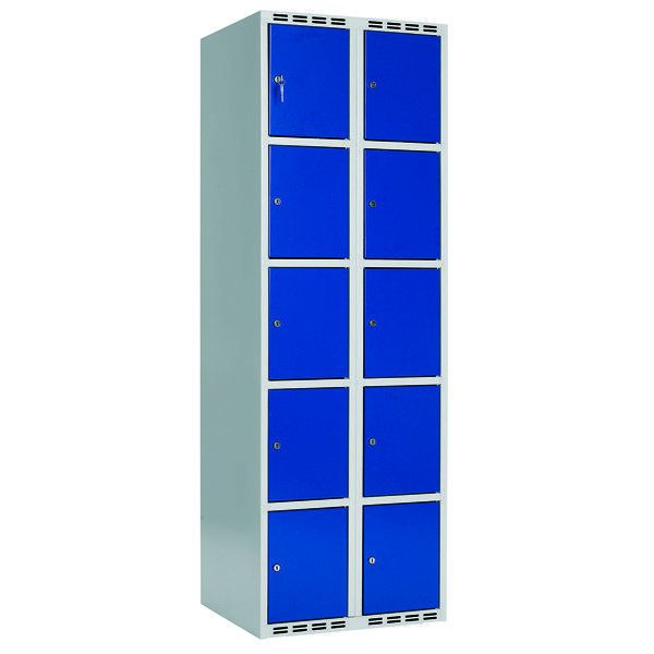 Sommerbutikken AS - Garderobeskap SMG H5 Dobbel