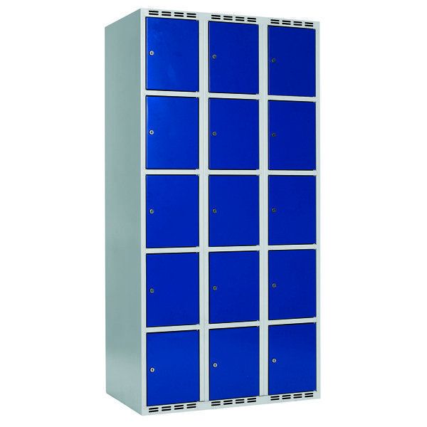 Sommerbutikken AS - Garderobeskap SMG H5 Trippel