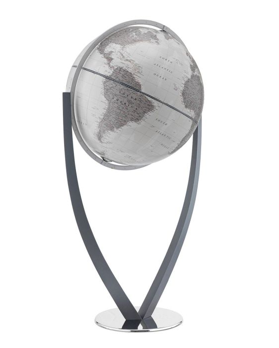 Sommerbutikken AS - Globus Gulvstående Versus Grå