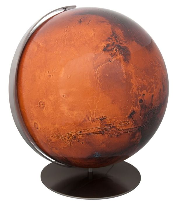 Globus Mars Regent Columbus Ø40cm - Sommerbutikken.no