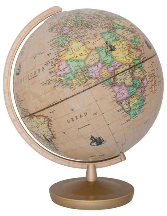 Sommerbutikken AS - Globus med lys