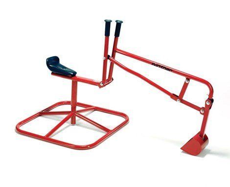 Sommerbutikken AS - Gravemaskin for sandkasse