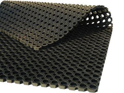 Sommerbutikken AS - Gummimatte for våtrom