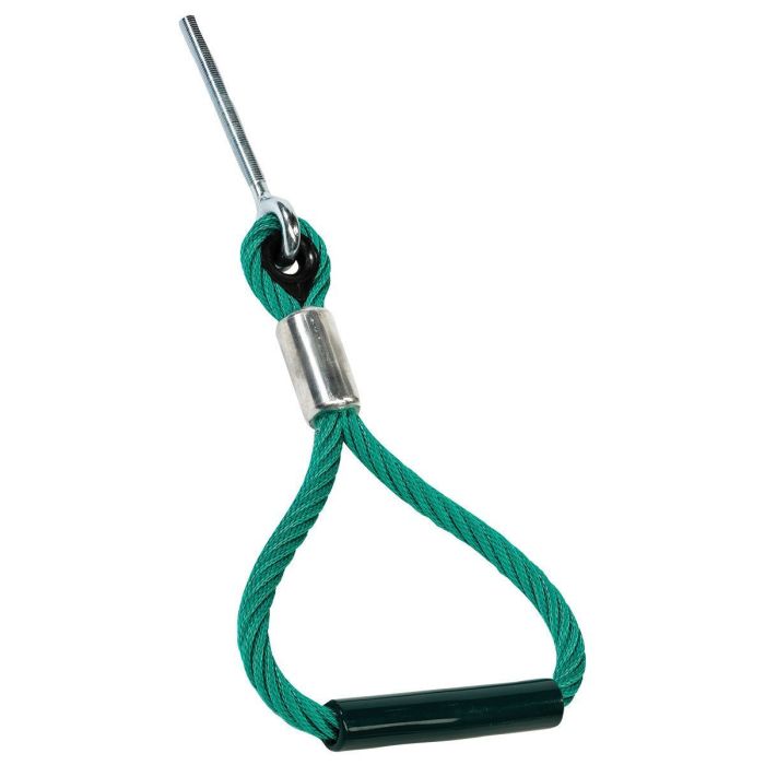 Sommerbutikken AS - Vandalsikker turnring for lekeplass