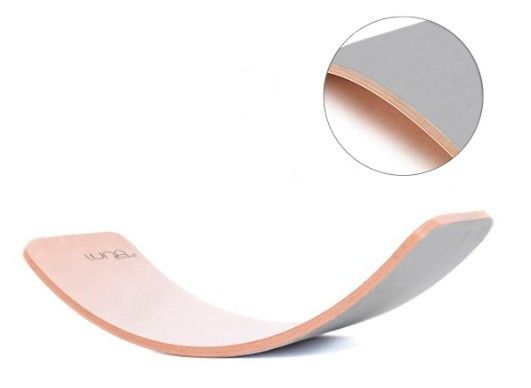 Sommerbutikken AS - Gyngebrett Junior Grå