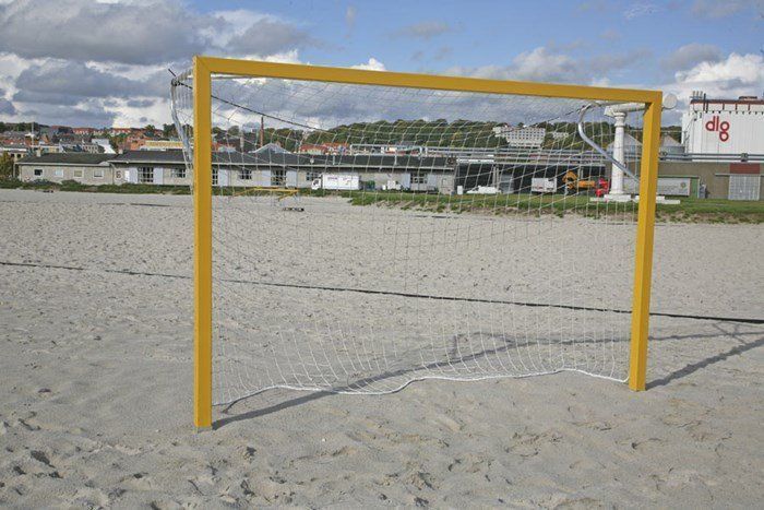Sommerbutikken AS - Beach Håndballmål