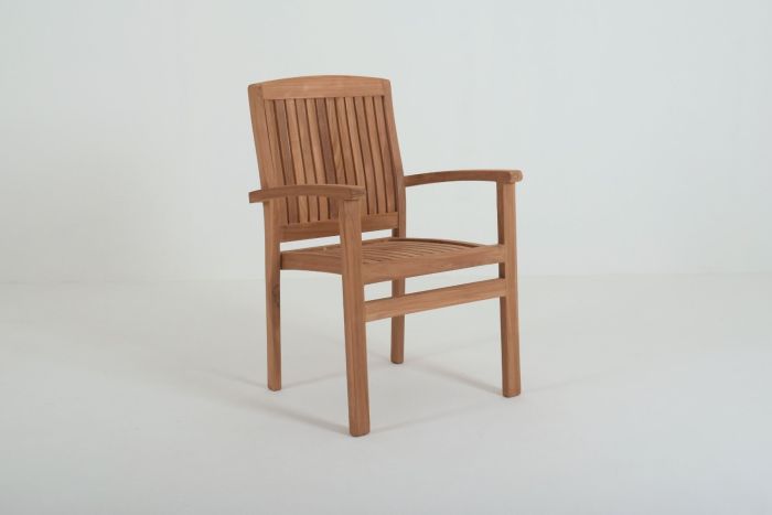 Sommerbutikken AS - Hagestol Frogn 2pkn Teak