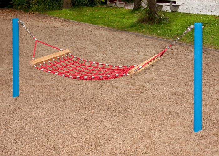 Sommerbutikken AS - Hengekøye for lekeplasser