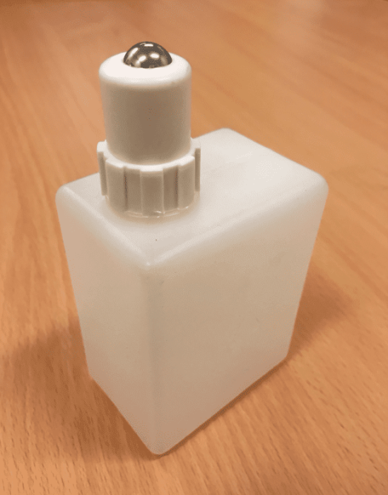 Sommerbutikken AS - Reservedel Heute Skokrembeholder 0,2 liter