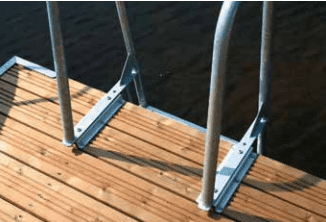 Sommerbutikken AS - Hurtigfeste for badetrapper SF