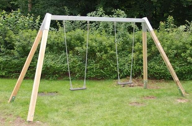 Sommerbutikken AS - Overligger i stål for singelhusker