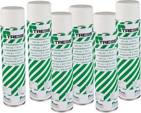 Sommerbutikken AS - Markeringsspray for banemarkering