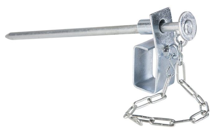 Sommerbutikken AS - Veltesikringsbeslag for fotballmål