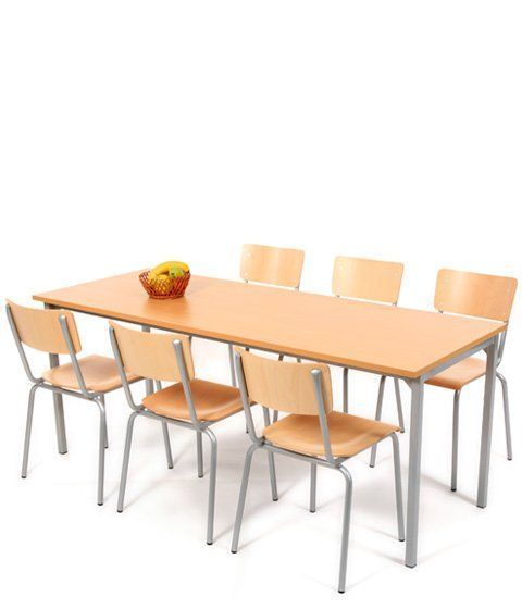 Sommerbutikken AS - Kantinebord Classic