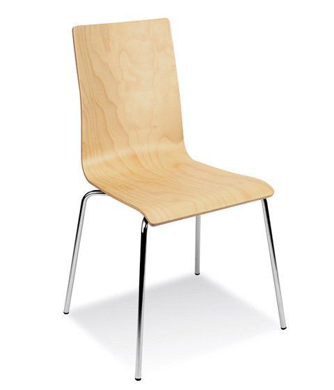 Sommerbutikken AS - Kantinestol Cafe VII Heltre Bøk