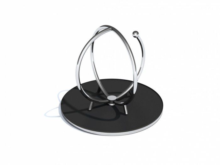 Sommerbutikken AS - Karusell for lekeplasser 