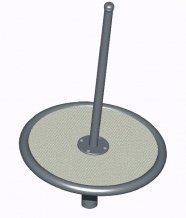 Sommerbutikken AS - Karusell for lekeplasser