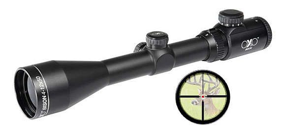 Sommerbutikken AS - Kikkersikte Bison