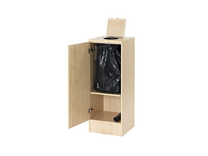 Sommerbutikken AS - Kildesorteringsmøbel med skuff