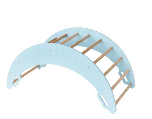 Sommerbutikken AS - Klatrebue Blå Lunatoys